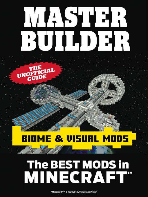 Title details for Master Builder Biome & Visual Mods by Triumph Books - Available